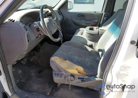 2003 Ford F150 Supercrew z USA, uszkodzony, nr VIN 1FTRW08L93KB83329